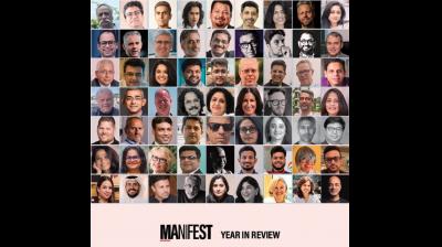 Some of the names part of Manifest's print issues from 2024