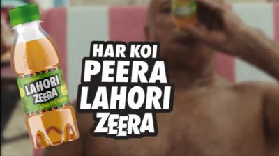 Lahori Zeera's 'Har Koi Peera, Lahori Zeera' campaign