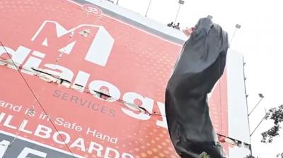 Outdoor specialist Haresh Nayak calls for safety as a priority in OOH advertising