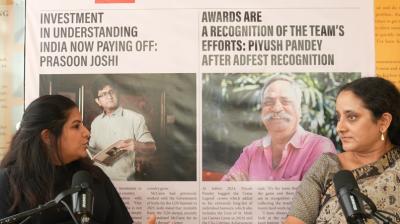 Tara Kapur (left) and Manasi Narasimhan