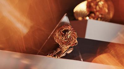 Gold winners of these categories will be revealed later in the day.