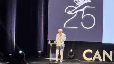 Sir John Hegarty
