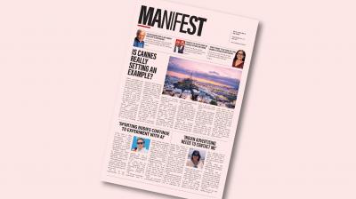 July 2025 issue of Manifest