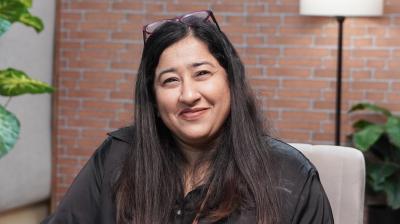 Tina Mansukhani Garg