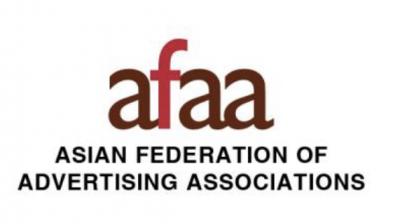 The bi-annual event is organised by the Asian Federation of Advertising Associations