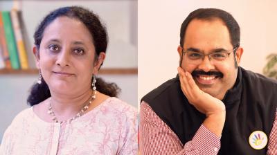 Manasi Narasimhan and Pankaj Parwanda