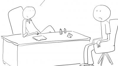 Dalbir Singh overhears a conversation at an agency