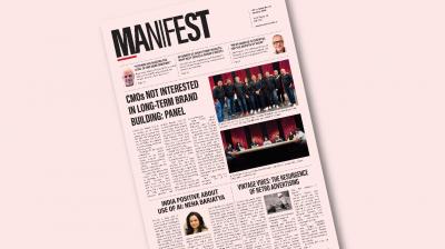 January 2025's cover page