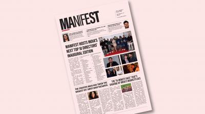 Manifest's October issue