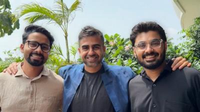 Naveed Manakkodan, Nikhil Kamath and Aakash Shah