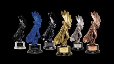LIA is one of five global shows included in the WARC Creative 100.