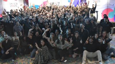 Team Wavemaker at Emvies