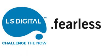LS Digital and .fearless