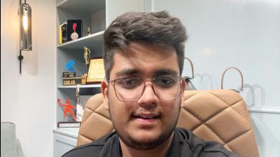 Shashwat Verma 