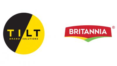 Tilt Brand Solutions X Britannia 