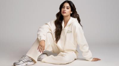 Janhvi Kapoor for New Balance