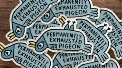 Image courtesy: Gemma Correll