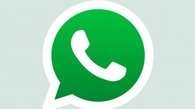 WhatsApp had a brand score of 60.5 in India