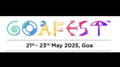 Goafest to be held in Goa from 21 May to 23 May