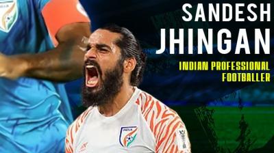 Sandesh Jhingan