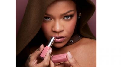 Rihanna for Fenty Beauty
