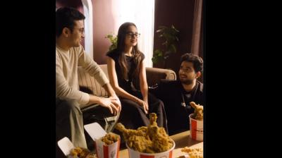 Screenshot from the film