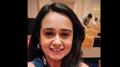 Tanvi Shah at LIA 2025