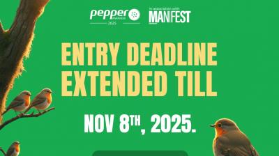 The entry deadline has been extended to 8 November