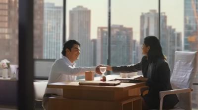 A screenshot of upGrad's #GetRecognised campaign.