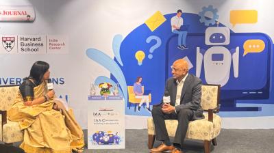 Babita Baruah (left) and Sunil Gupta