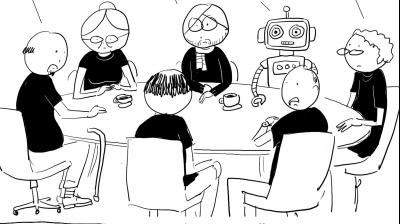 Find out what the founder of Kiss Films is doing this week.