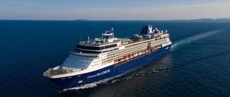 celebrity millenium