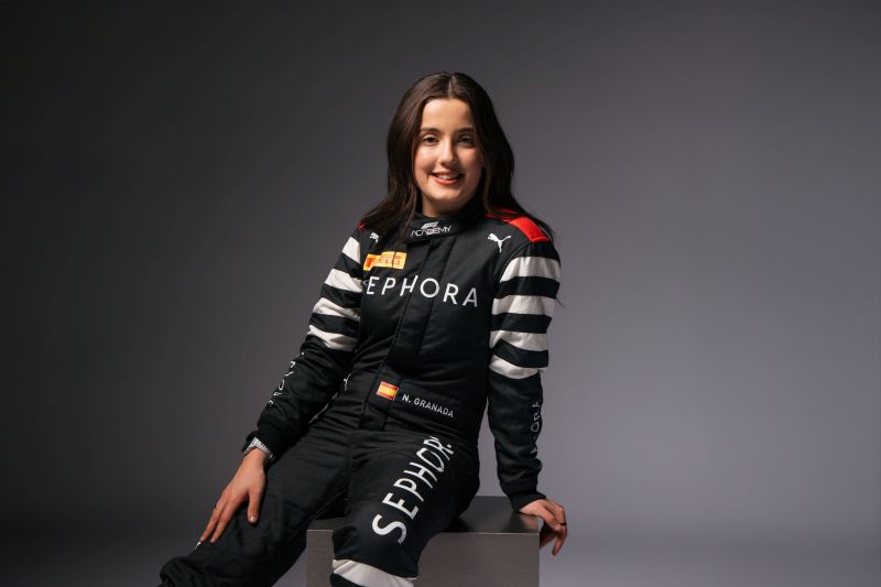 sephora x f1