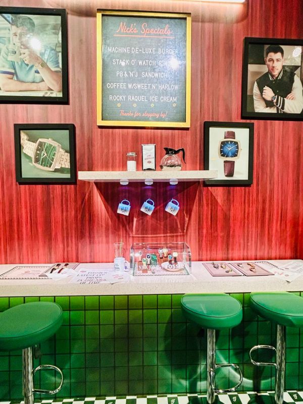 fossil event fossil event