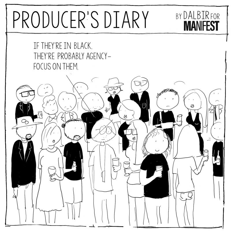 Dalbir Goafest Diary