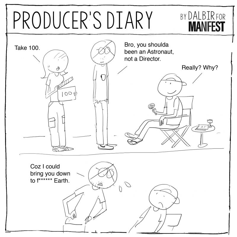 Dalbir's Diary