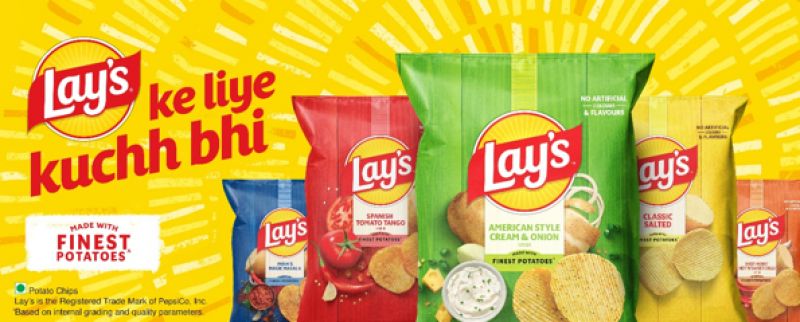 lays rebrand