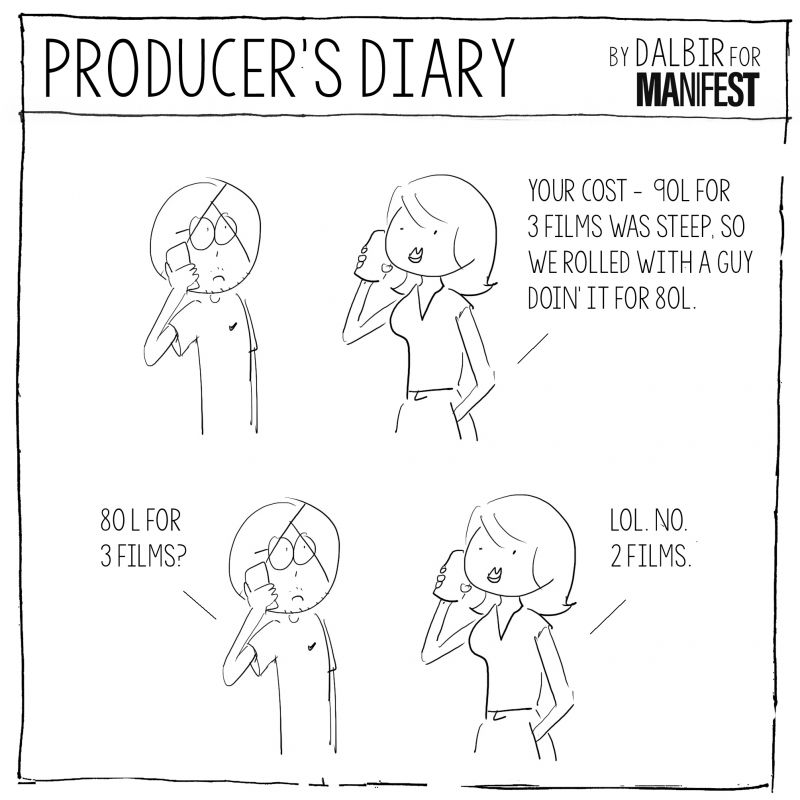 Dalbir's diary