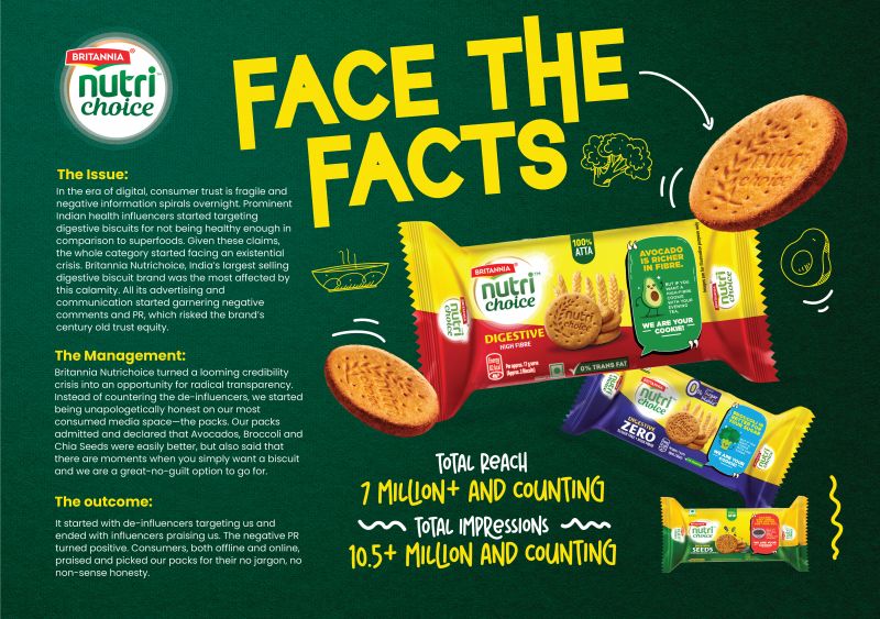 Face the Facts
