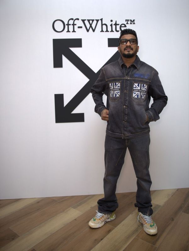 Virgil Abloh Virgil Abloh