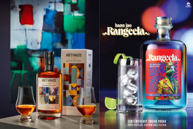 rangeela and arthaus