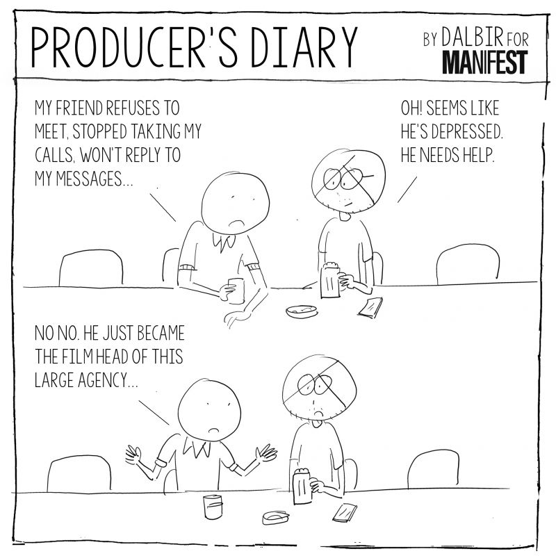 Dalbir's Diary